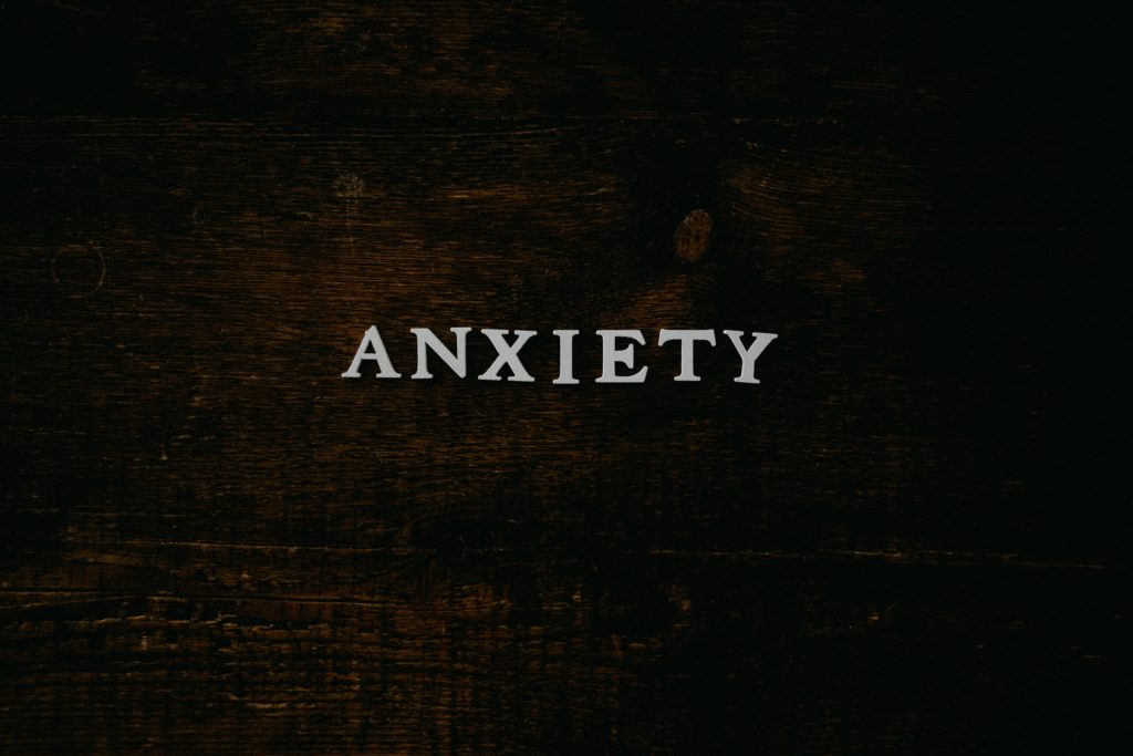 overcome anxiety