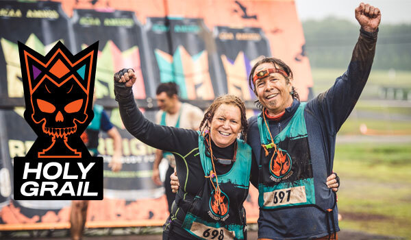 tough mudder holy grail